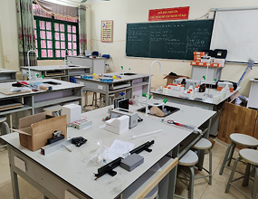 Thiết bị dạy học tối thiểu