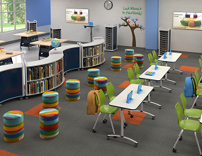 Thiết bị phòng học