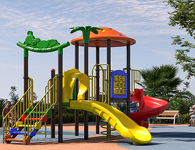 Thiết bị vui chơi ngoài trời
