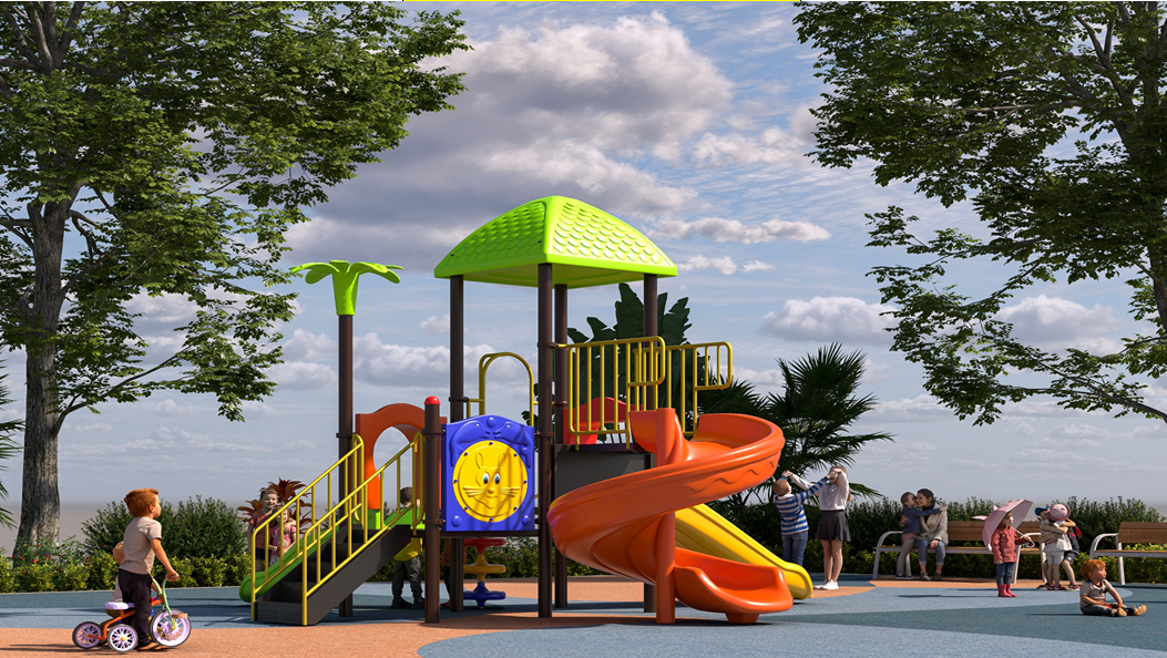 HỆ THỐNG VUI CHƠI SỐ 75