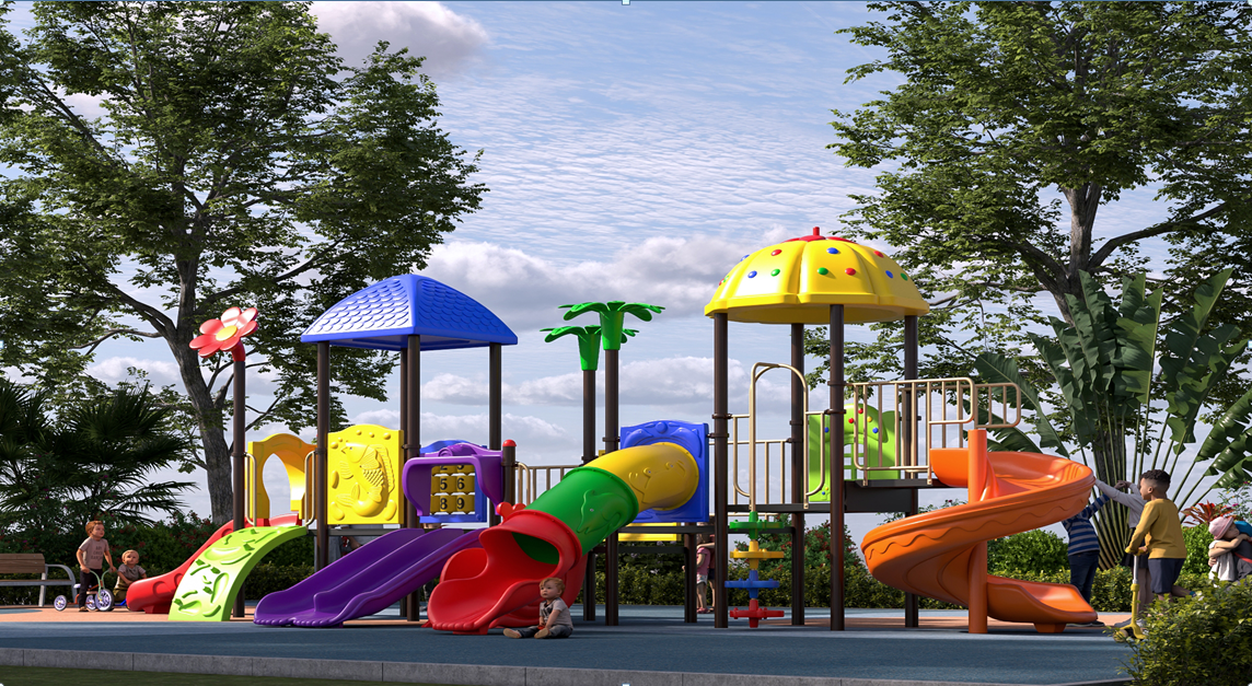 HỆ THỐNG VUI CHƠI SỐ 101