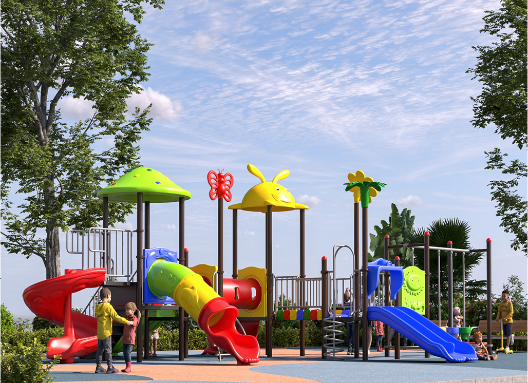 HỆ THỐNG VUI CHƠI SỐ 104