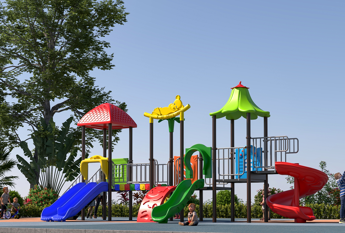 HỆ THỐNG VUI CHƠI SỐ 105