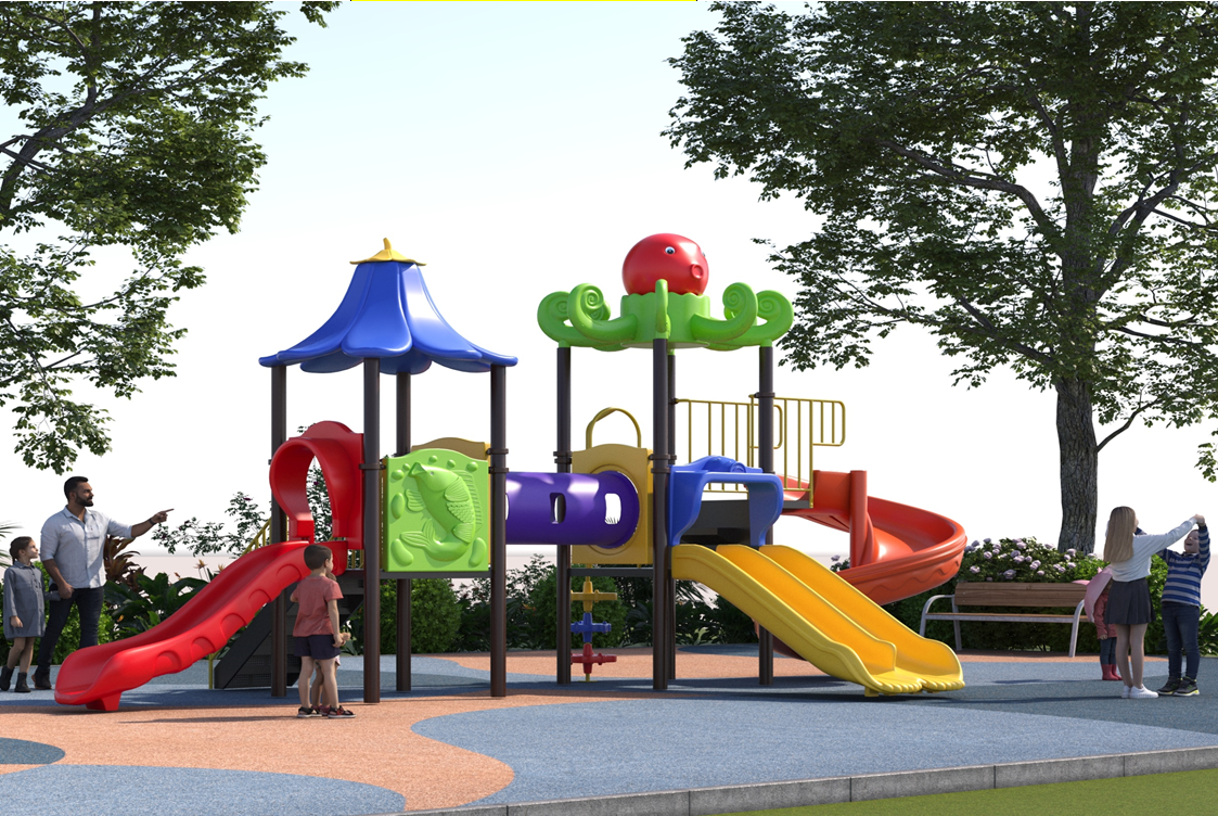 HỆ THỐNG VUI CHƠI SỐ 124