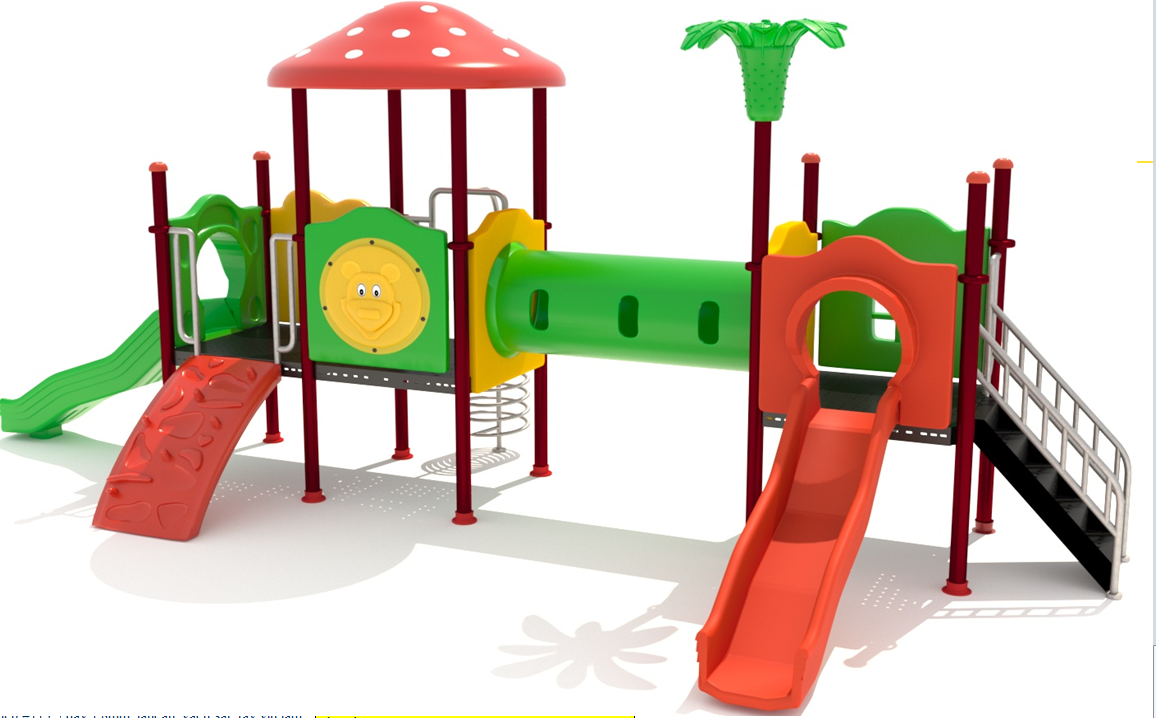 HỆ THỐNG VUI CHƠI SỐ 4