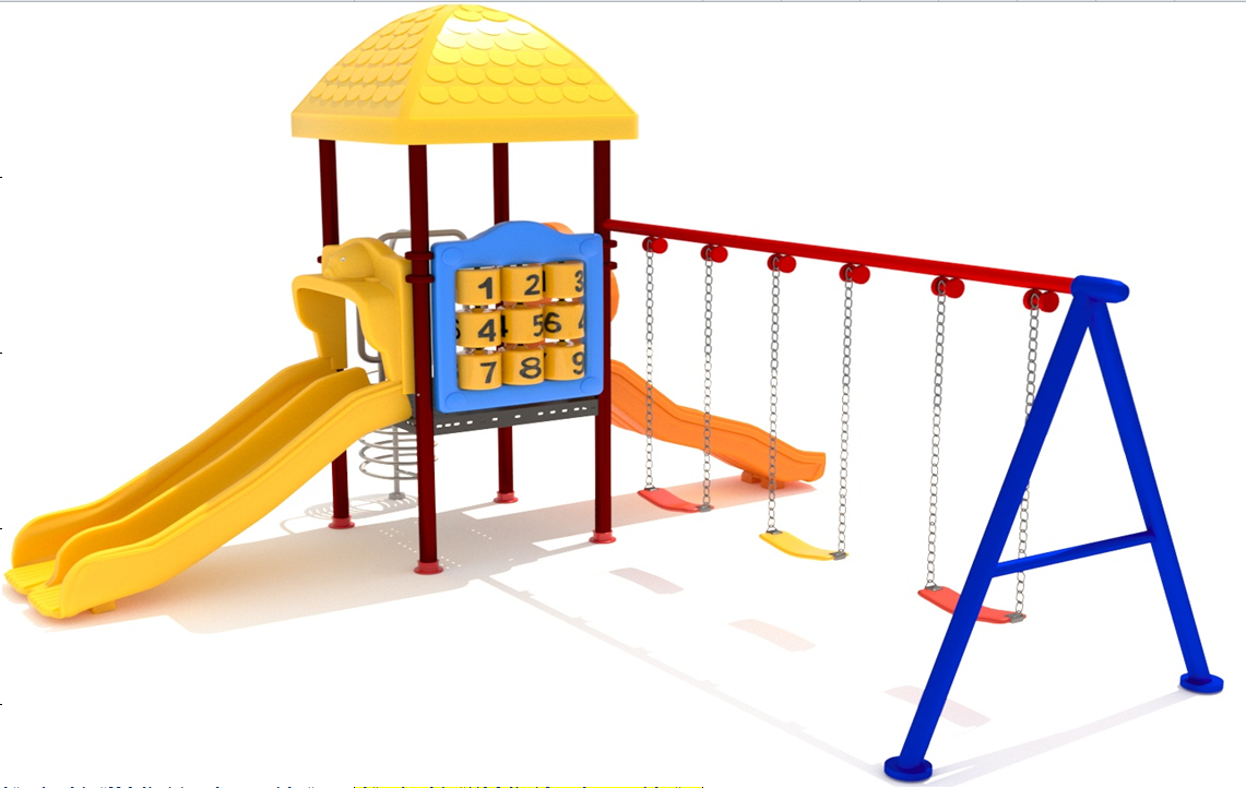 HỆ THỐNG VUI CHƠI SỐ 43