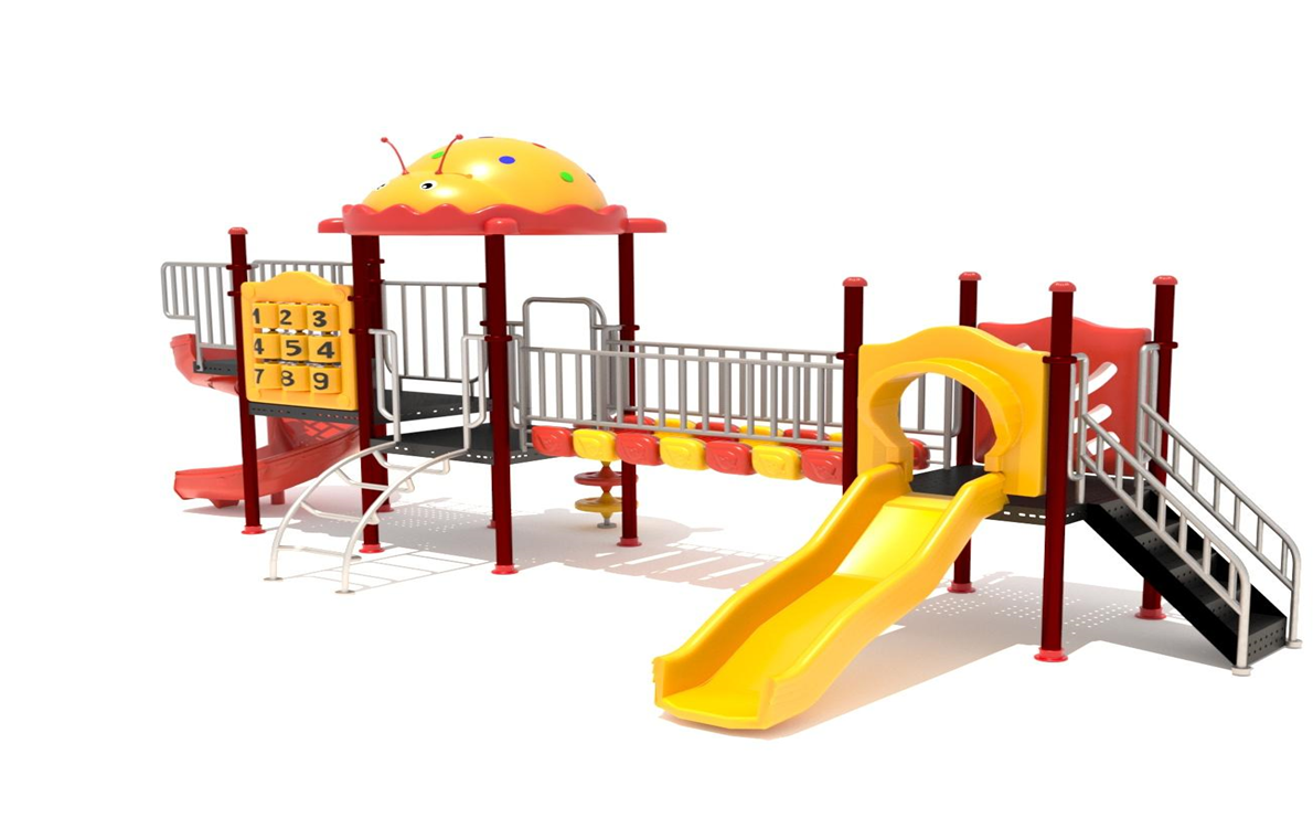 HỆ THỐNG VUI CHƠI SỐ 8