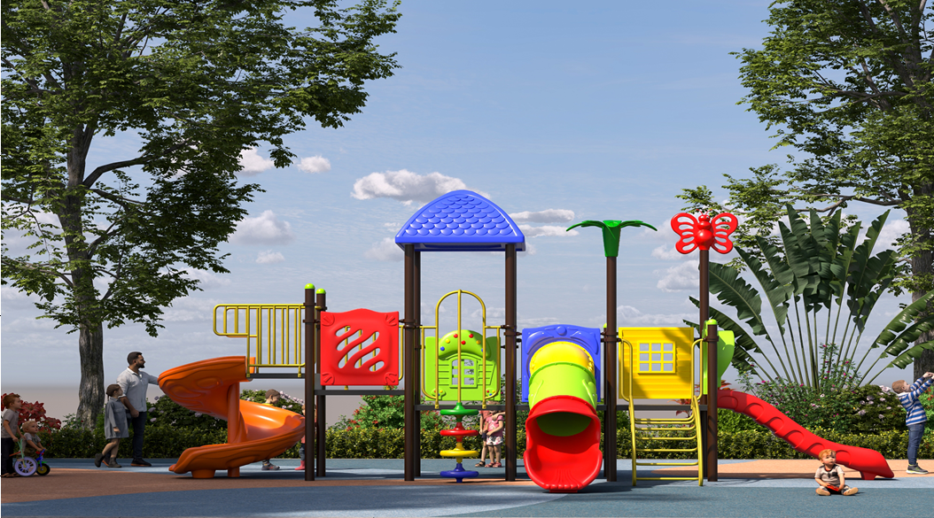 HỆ THỐNG VUI CHƠI SỐ 85