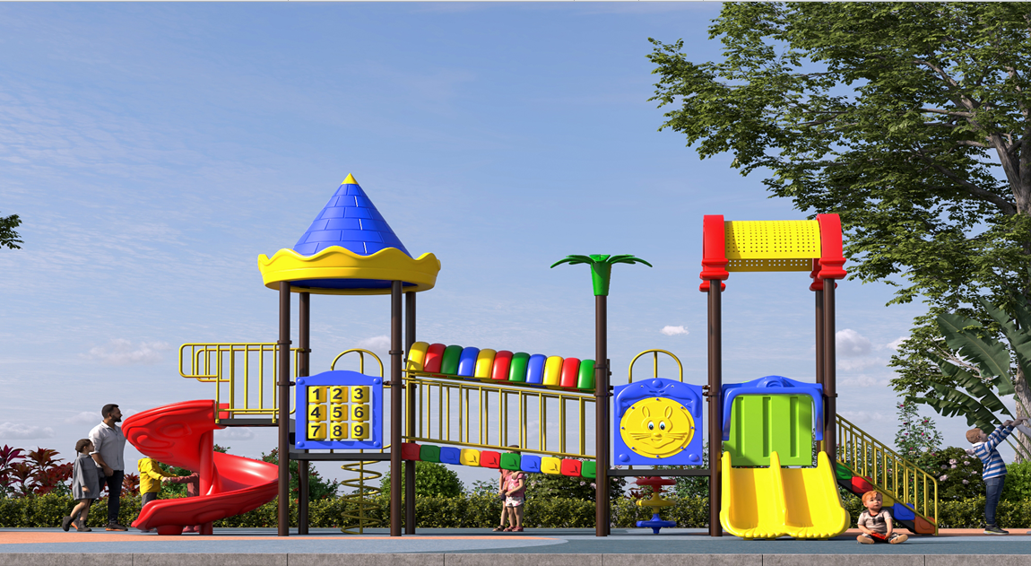 HỆ THỐNG VUI CHƠI SỐ 95