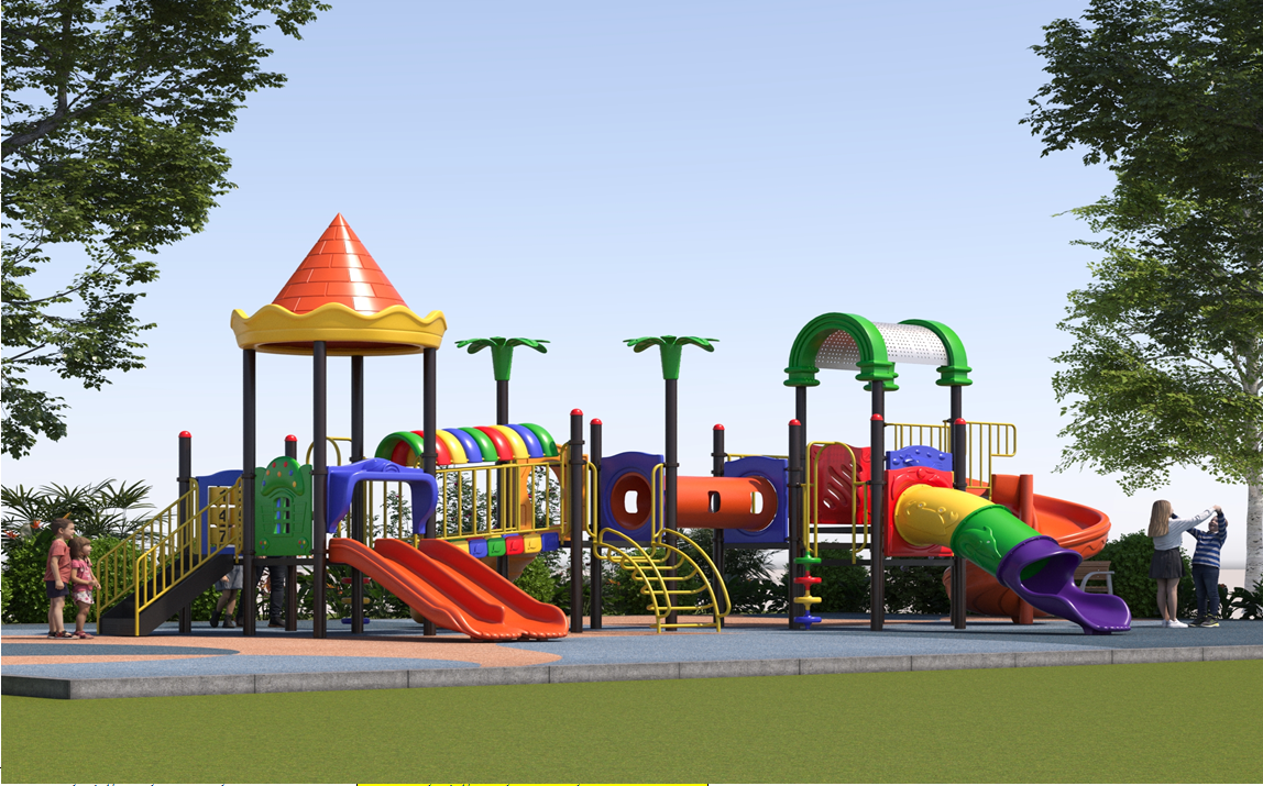 HỆ THỐNG VUI CHƠI SỐ 96