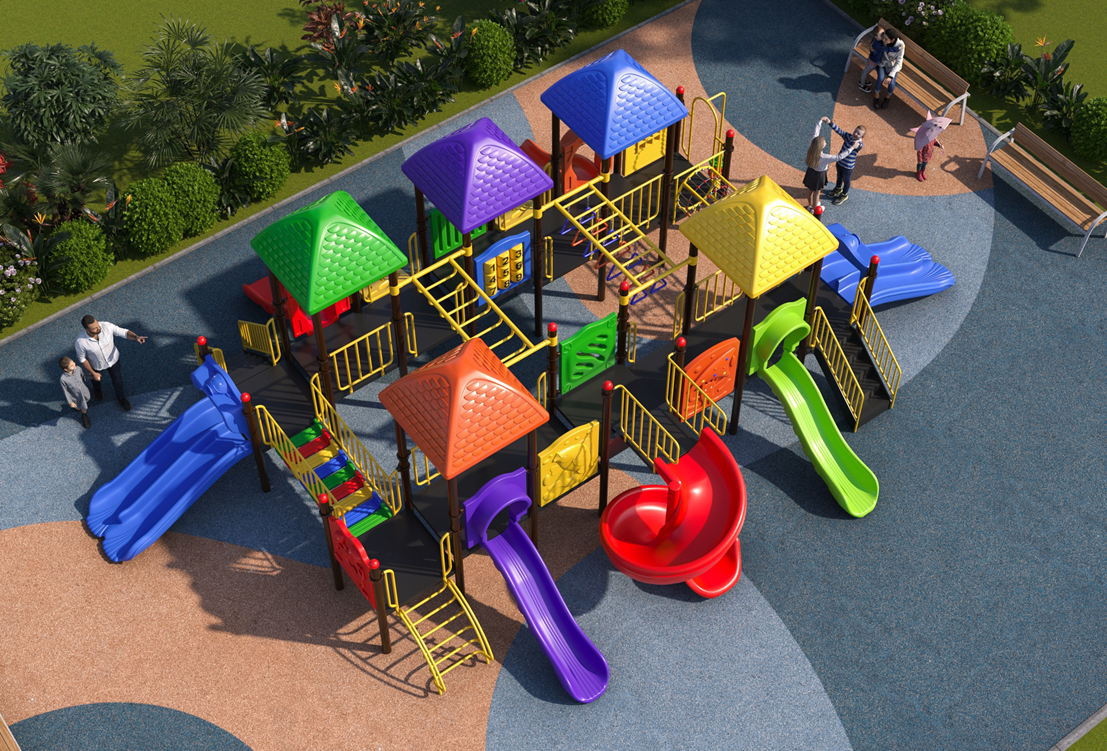 HỆ THỐNG VUI CHƠI SỐ 97