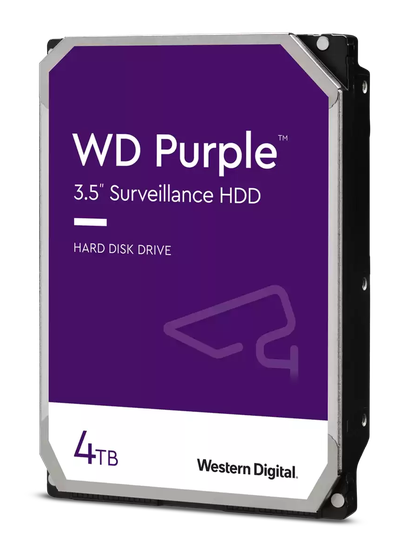 Ổ cứng lưu trữ WD 4TB