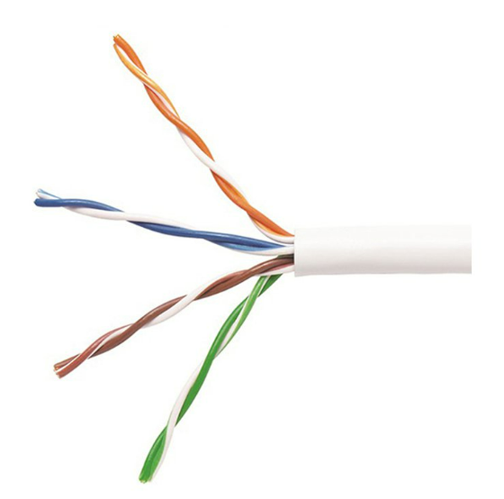 Cáp mạng Cat 5E