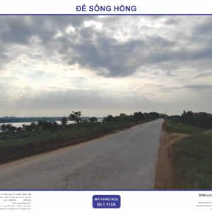 Lịch sử & Địa lý - Tranh/ ảnh: Đê sông Hồng (Tranh giấy) - Dùng cho lớp 4