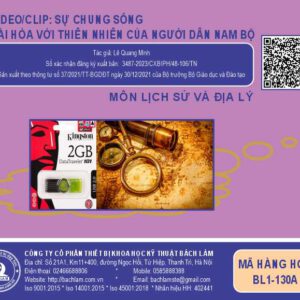 Lịch sử & Địa lý - Video/clip: Sự chung sống hài hòa với thiên nhiên của người dân Nam Bộ (USB Video) - Dùng cho lớp 4