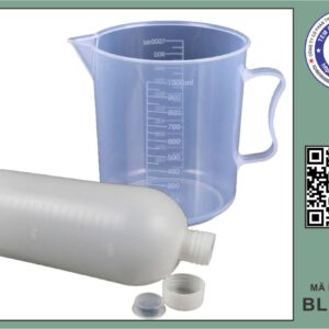 Bộ thiết bị dạy dung tích - Dùng cho lớp 2, 3