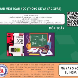 Phần mềm toán học (Thống kê và xác suất) ( Dùng cho các lớp tiểu học)