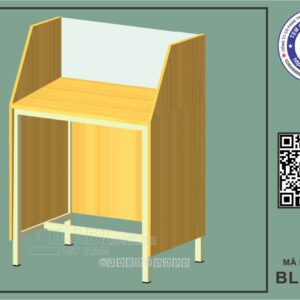 Bàn, ghế dùng cho giáo viên môn Ngoại ngữ