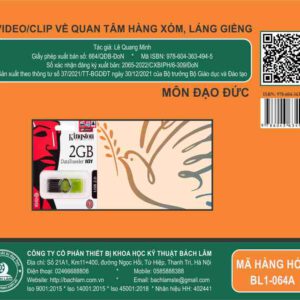 Đạo đức - Video, clip về Quan tâm hàng xóm láng giềng (USB Video) - Dùng cho lớp 3