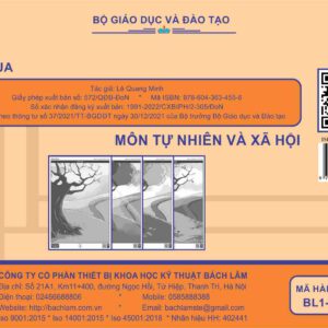 TNXH - Bốn mùa (Tranh giấy) - Dùng cho lớp 2