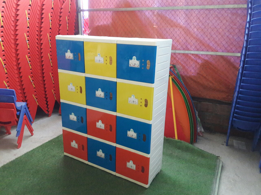 Tủ Nhựa 12 Ô (L1)