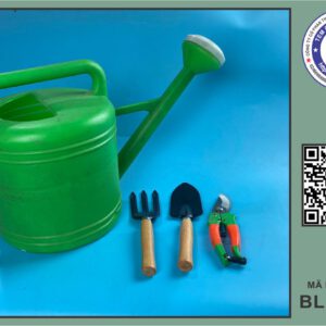 HĐTN - Bộ dụng cụ chăm sóc hoa, cây trồng thông thường	 - Dùng cho lớp 1, 2, 3, 4, 5