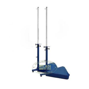 Cột, lưới đá cầu