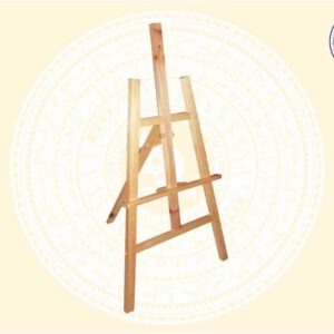 Mỹ thuật - Giá vẽ (3 chân hoặc chữ A) - Dùng cho lớp 1, 2, 3, 4, 5