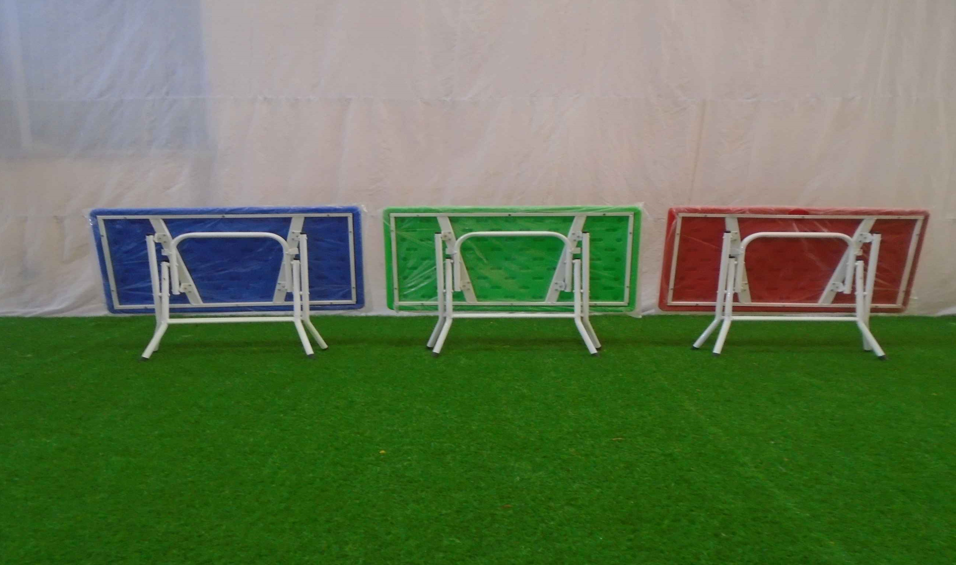 Bàn MG/NT/GV nhựa HDPE  dày 2 lớp