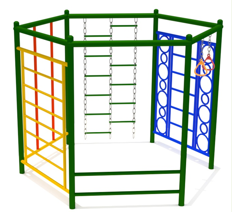 THANG LEO NGŨ GIÁC