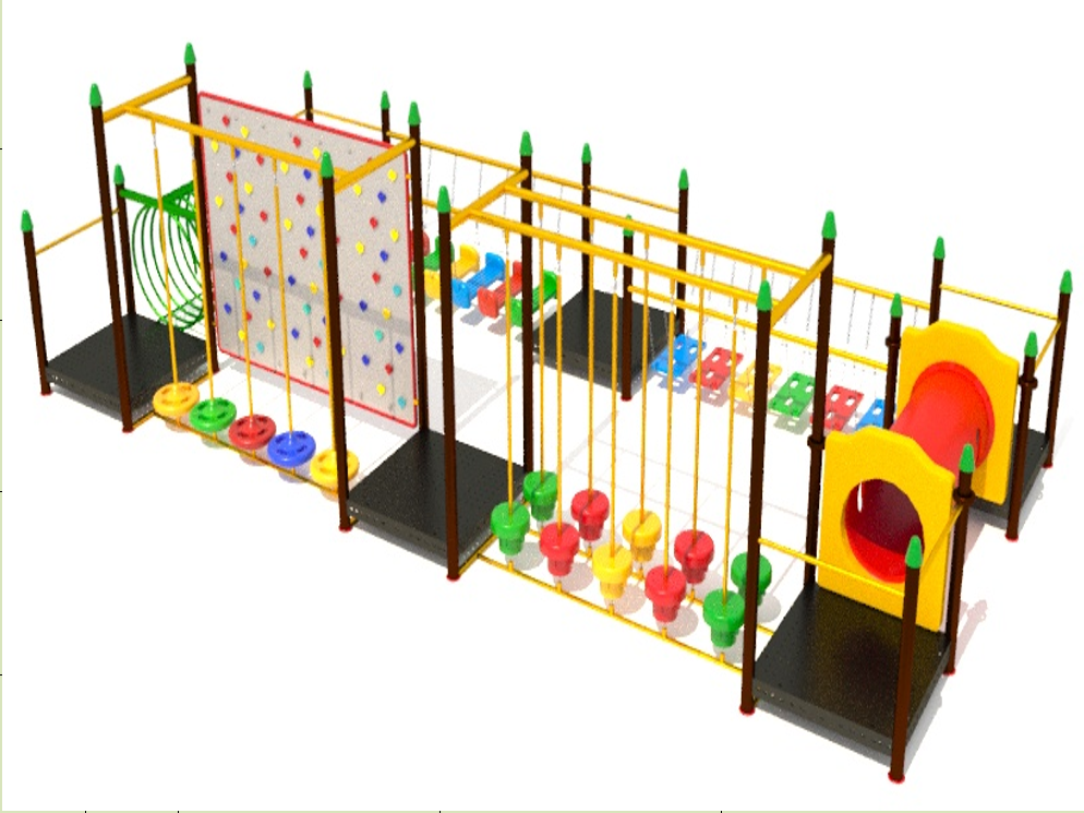 LIÊN HOÀN ỐNG CHUI - LEO NÚI - DAO ĐỘNG