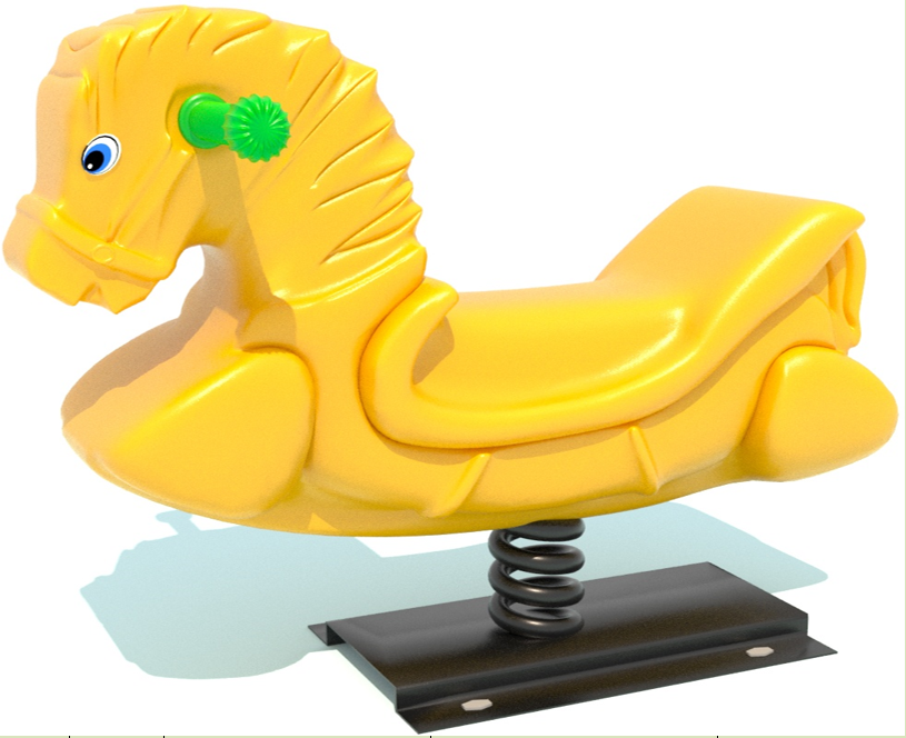 THÚ NHÚN CON NGỰA