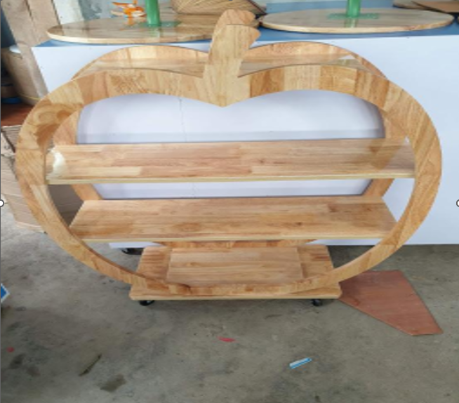 giá hình quả táo