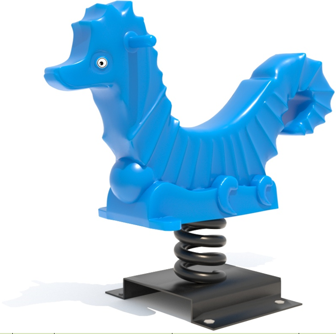 THÚ NHÚN CÁ NGỰA