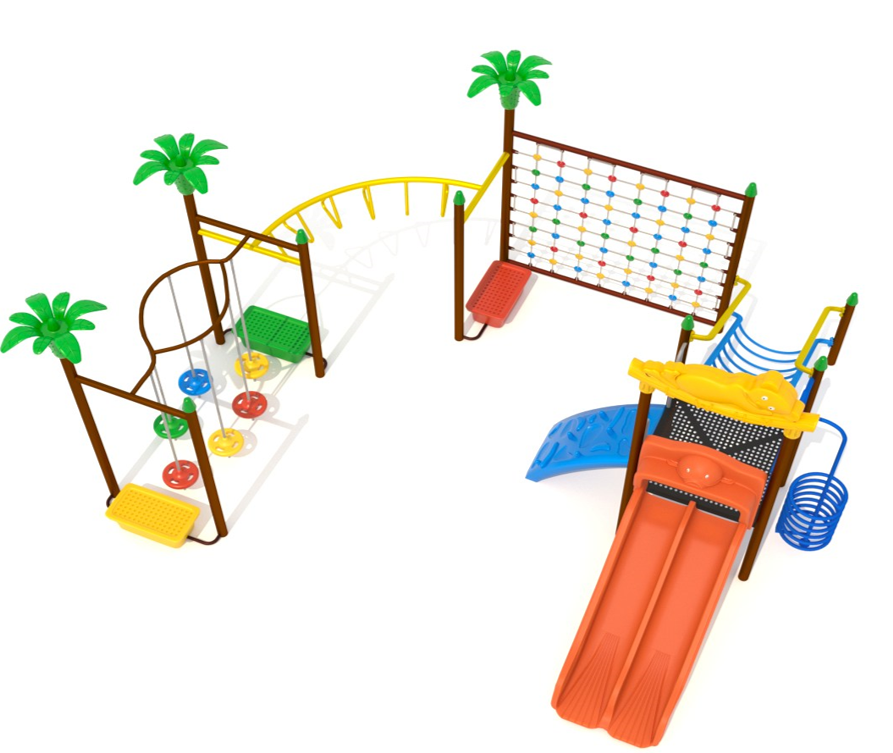 THANG LEO CẦU TRƯỢT LIÊN HOÀN