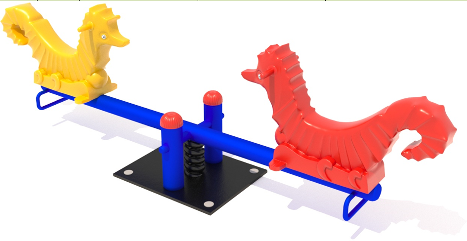 BẬP BÊNH 2 CHỖ CÁ NGỰA