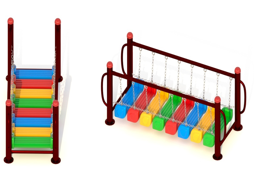 CẦU THĂNG BẰNG BƯỚC CHÂN