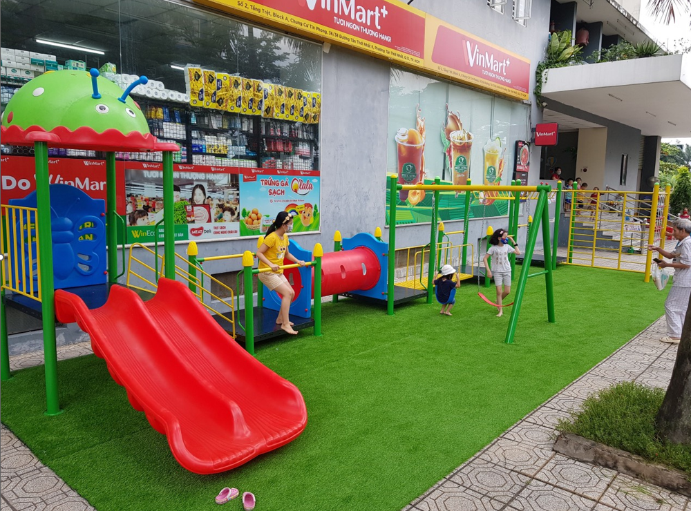 THANG LEO CẦU TRƯỢT  NHÀ KHỐI LIÊN HOÀN