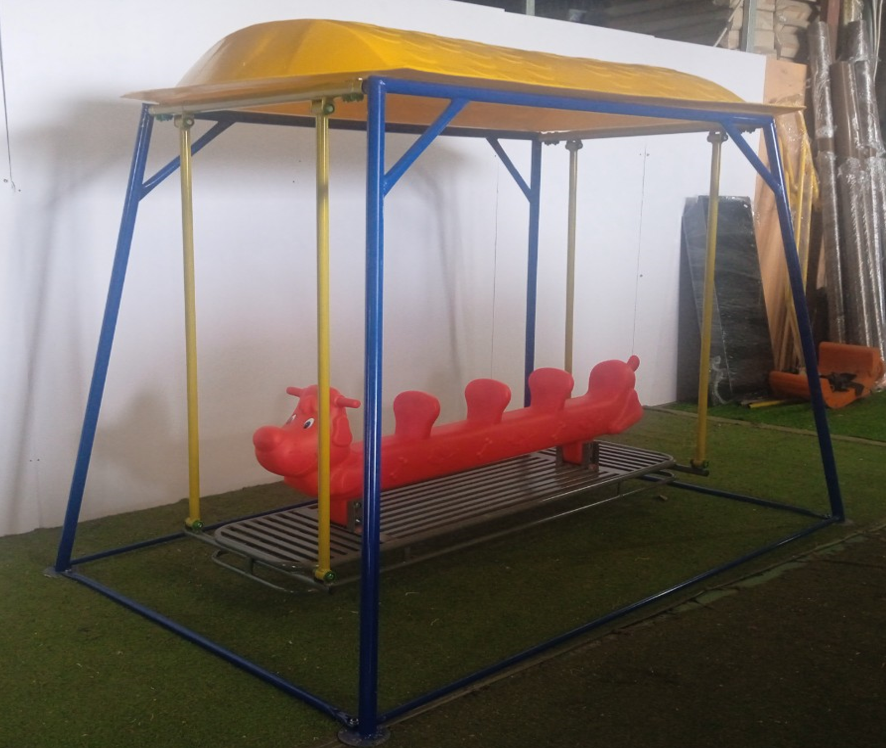 XÍCH ĐU TÀU HỎA