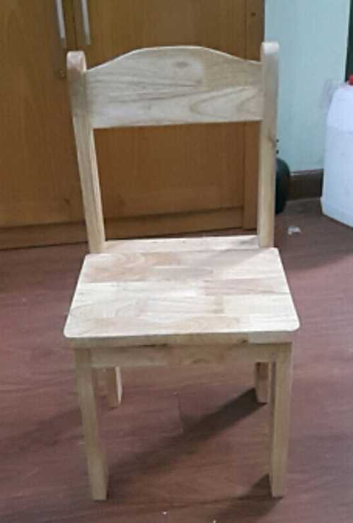 Ghế gỗ