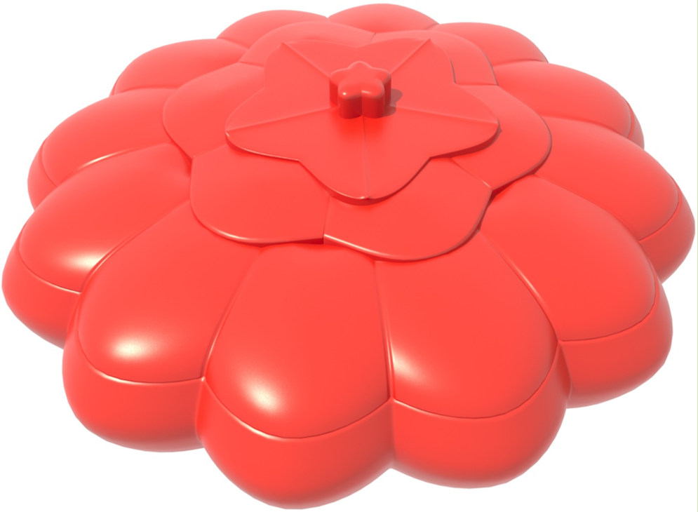 BỂ CHƠI QUẢ BÍ NGÔ