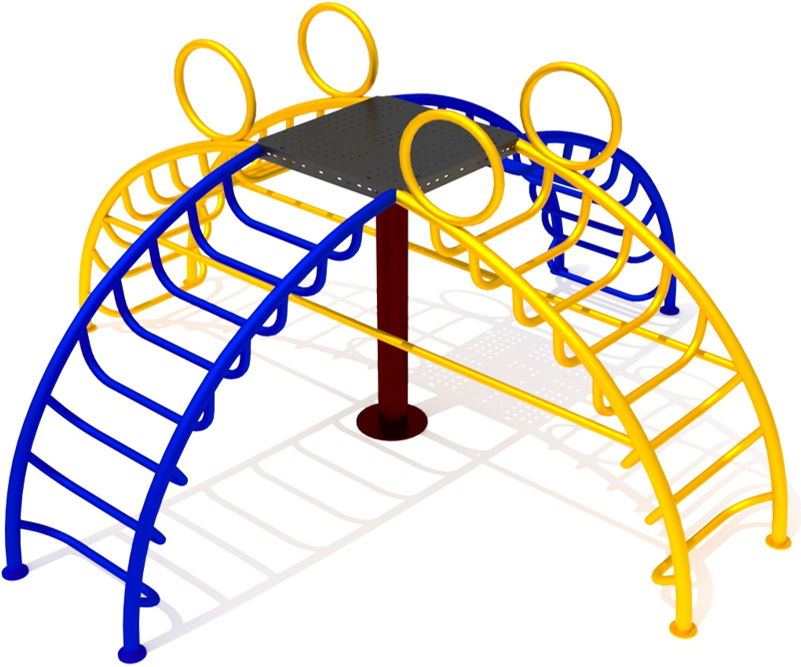 THANG LEO VÒNG CUNG