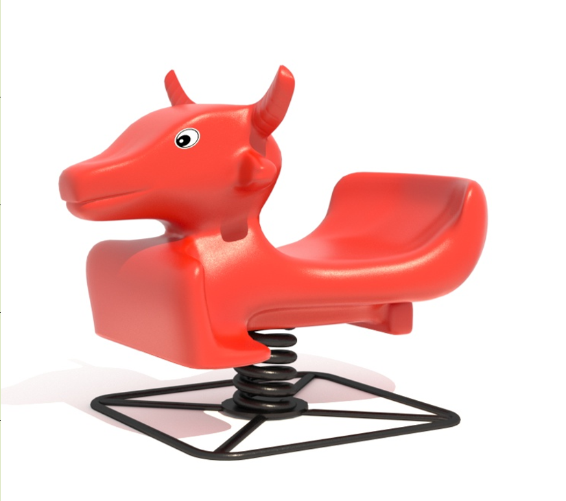 THÚ NHÚN CON TRÂU