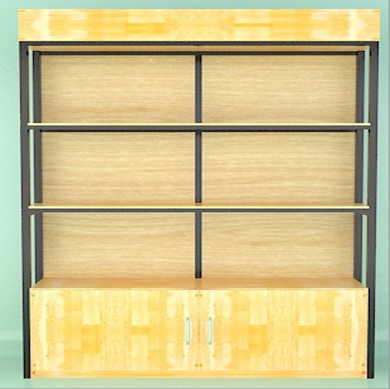 Tủ để đồ dùng