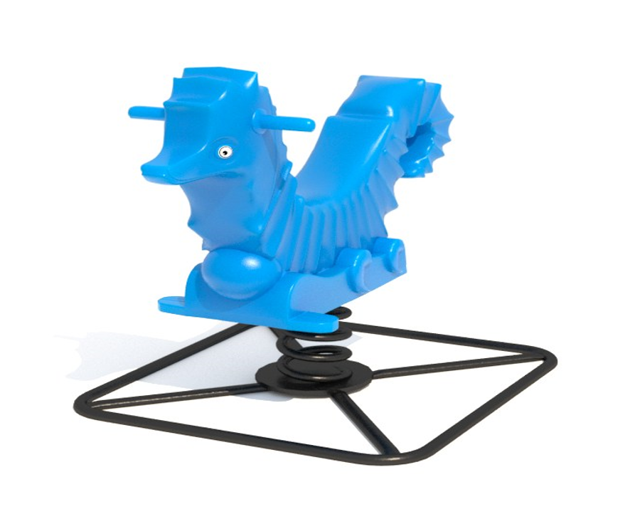 THÚ NHÚN CÁ NGỰA CON