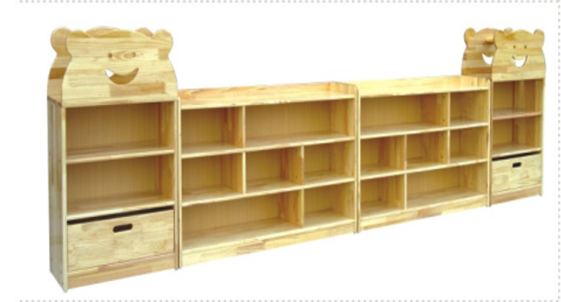 Gía đồ chơi con gấu