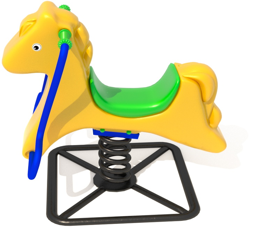 THÚ NHÚN NGỰA CÓ YÊN