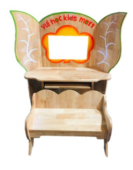 Bàn ghế Kidsmart