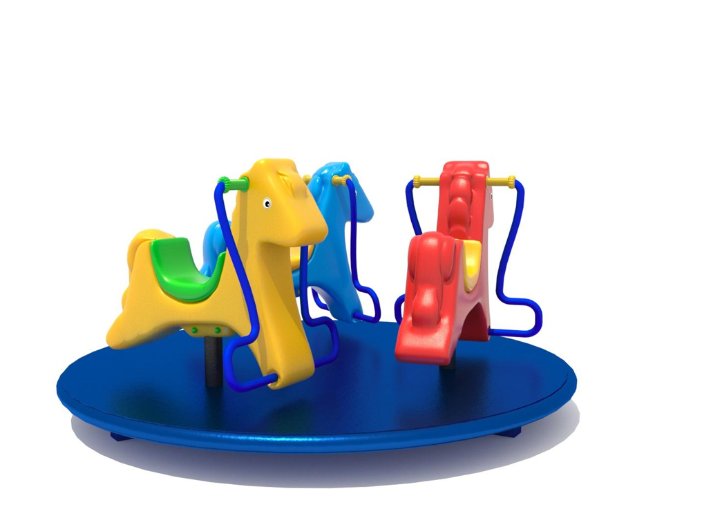 MÂM QUAY 3 CON GIỐNG