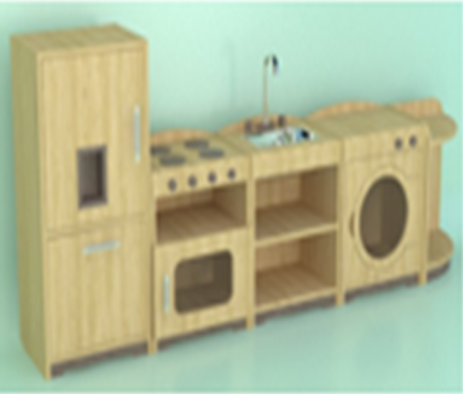 Tủ góc gia đình